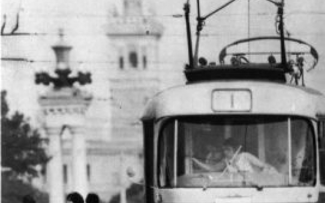 Известный запорожец показал историю городского трамвая на снимках (ФОТО) Фото № 0 Известный запорожец показал историю городского трамвая на снимках (ФОТО) Фото № 0