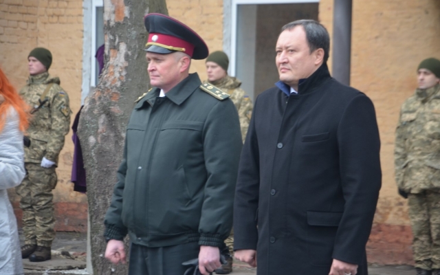 Как бойцы отпраздновали годовщину своей артбригады Фото № 1 Как бойцы отпраздновали годовщину своей артбригады Фото № 1