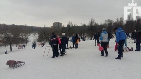 В сети показали, как запорожцы проводят выходные на В сети показали, как запорожцы проводят выходные на