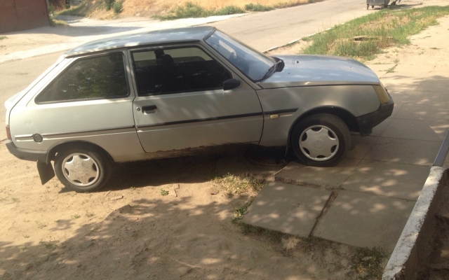 В сети показали очередное автохамство (ФОТО) Фото № 2 В сети показали очередное автохамство (ФОТО) Фото № 2