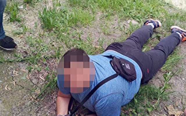 Столичная полиция задержала запорожцев, которые работали по схеме Столичная полиция задержала запорожцев, которые работали по схеме