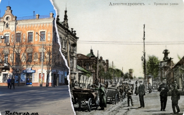 Несколько интересных исторических фактов о Запорожье Фото № 0 Несколько интересных исторических фактов о Запорожье Фото № 0