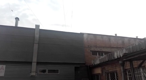 В Запорожской области пылала сауна (ВИДЕО) Фото № 0 В Запорожской области пылала сауна (ВИДЕО) Фото № 0