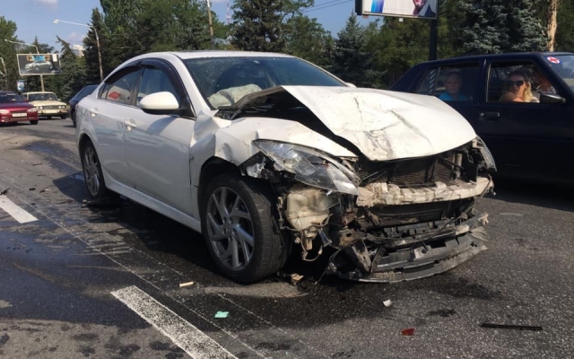 На дамбе резко заглох автомобиль: Произошло ДТП (ФОТО) Фото № 0 На дамбе резко заглох автомобиль: Произошло ДТП (ФОТО) Фото № 0