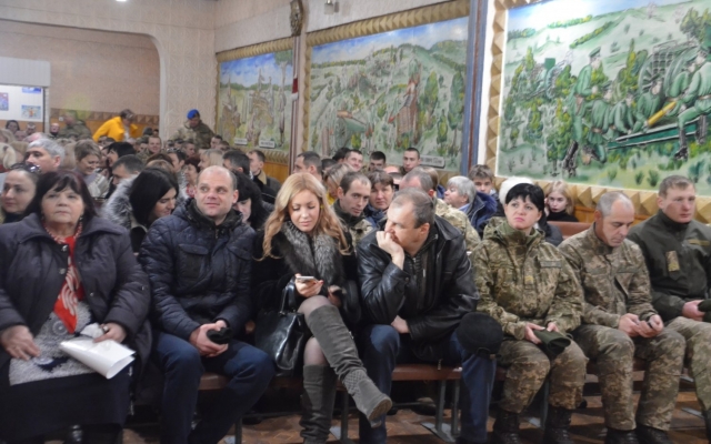 Как бойцы отпраздновали годовщину своей артбригады Фото № 13 Как бойцы отпраздновали годовщину своей артбригады Фото № 13