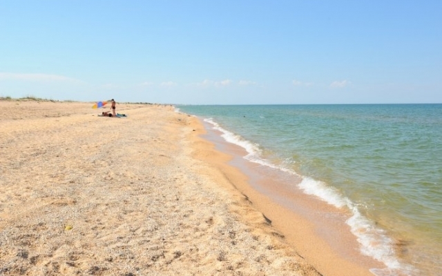 Какие курорты Азовского моря выбирают запорожцы Фото № 2 Какие курорты Азовского моря выбирают запорожцы Фото № 2
