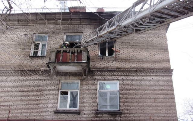 Стали известны подробности пожара в общежитии: В помещении были маленькие дети (ФОТО, ВИДЕО) Фото № 5 Стали известны подробности пожара в общежитии: В помещении были маленькие дети (ФОТО, ВИДЕО) Фото № 5