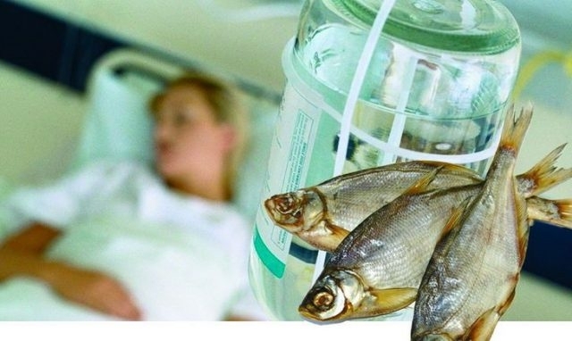 Харьковчанка отравилась запорожским продуктом Фото № 0 Харьковчанка отравилась запорожским продуктом Фото № 0