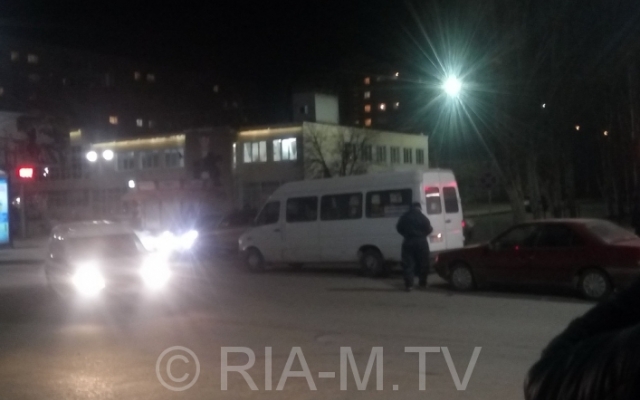 Участники ДТП чуть не подрались Фото № 1 Участники ДТП чуть не подрались Фото № 1
