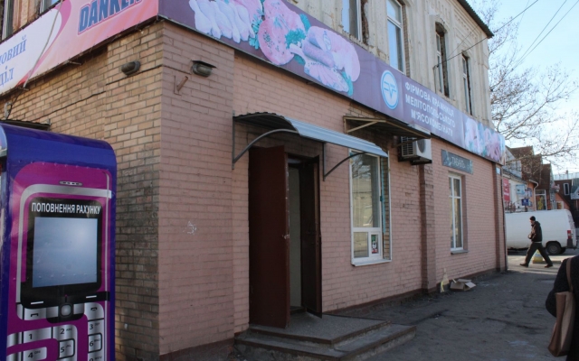 В Запорожской области В Запорожской области