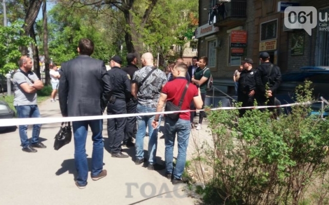 Правоохранители воюют с популярным запорожским кафе Фото № 2 Правоохранители воюют с популярным запорожским кафе Фото № 2