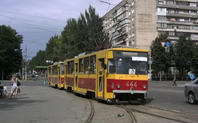 В Запорожье прекратит работать транспорт на некоторых маршрутах Фото № 0 В Запорожье прекратит работать транспорт на некоторых маршрутах Фото № 0
