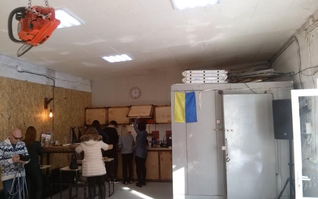 Запорожцев приглашают в мастерскую для детей и взрослых (ФОТО) Фото № 2 Запорожцев приглашают в мастерскую для детей и взрослых (ФОТО) Фото № 2