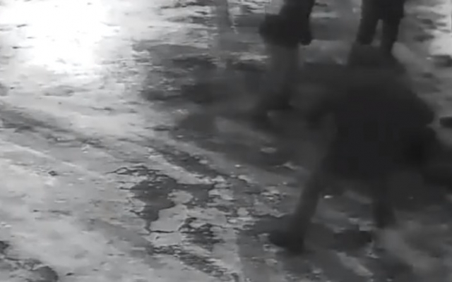 Четверо на одного: В сети показали видео зверского избиения в Запорожье Фото № 0 Четверо на одного: В сети показали видео зверского избиения в Запорожье Фото № 0