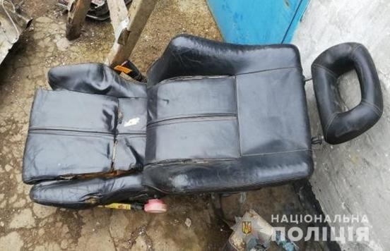 В Запорожской области мужчина угнал несколько автомобилей (ВИДЕО) Фото № 3 В Запорожской области мужчина угнал несколько автомобилей (ВИДЕО) Фото № 3
