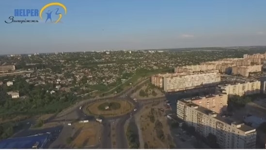 В Запорожье показали Южный микрорайон с высоты (ВИДЕО) Фото № 0 В Запорожье показали Южный микрорайон с высоты (ВИДЕО) Фото № 0