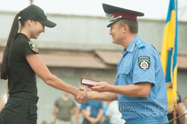 В Запорожье отличились трое патрульных Фото № 3 В Запорожье отличились трое патрульных Фото № 3