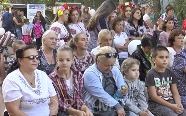 Юные таланты сражались за премию в 30 тысяч гривен Фото № 4 Юные таланты сражались за премию в 30 тысяч гривен Фото № 4