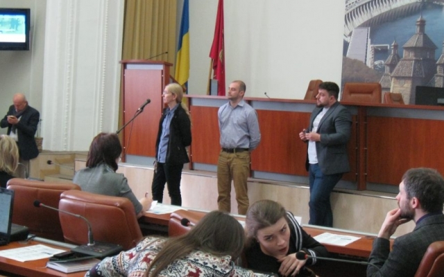 Сегодня и.о. министра здравоохранения встретилась с запорожскими медиками Фото № 3 Сегодня и.о. министра здравоохранения встретилась с запорожскими медиками Фото № 3