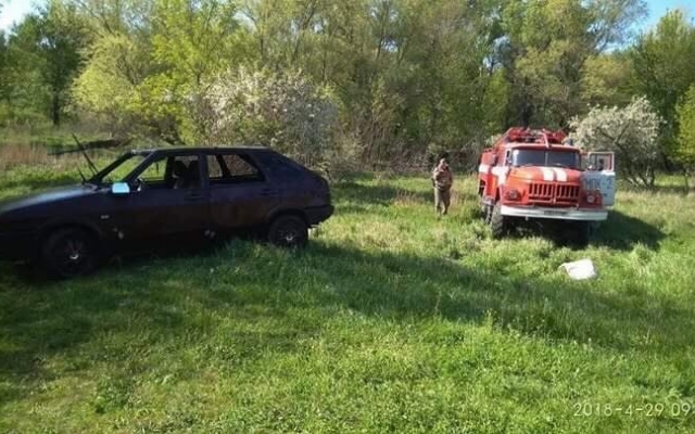 Под Запорожье ДТП: ВАЗ Под Запорожье ДТП: ВАЗ