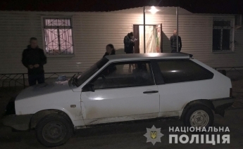 Полиция выявила в Мелитополе банду автоворов Фото № 0 Полиция выявила в Мелитополе банду автоворов Фото № 0