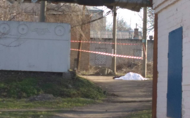 Около железнодорожного депо найден труп Фото № 0 Около железнодорожного депо найден труп Фото № 0