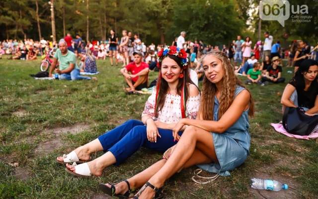 Как в Запорожье отметили День Независимости (ФОТОРЕПОРТАЖ) Фото № 11 Как в Запорожье отметили День Независимости (ФОТОРЕПОРТАЖ) Фото № 11