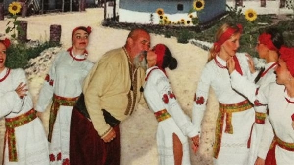 Запорожцев зовут на необычное мероприятие Фото № 0 Запорожцев зовут на необычное мероприятие Фото № 0
