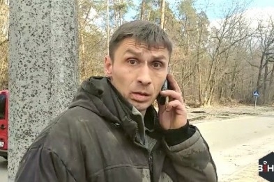 В Запорожье - громкое нападение на журналистов Фото № 0 В Запорожье - громкое нападение на журналистов Фото № 0