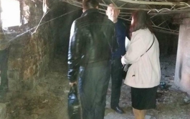 В одном из запорожских домов участились ЧП Фото № 2 В одном из запорожских домов участились ЧП Фото № 2