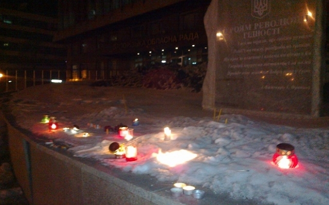Сегодня запорожцы соберутся перед ОГА на митинг Фото № 0 Сегодня запорожцы соберутся перед ОГА на митинг Фото № 0