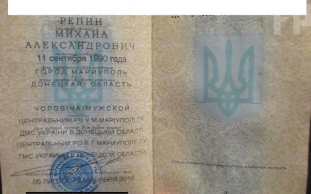 Запорожский боец остался без регистрации и жилья, ему отказывают в помощи (ФОТО) Фото № 2 Запорожский боец остался без регистрации и жилья, ему отказывают в помощи (ФОТО) Фото № 2