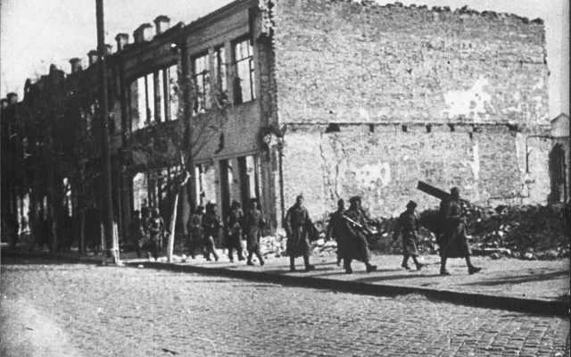 Освобождение Запорожья: как это было. Видеохроника Фото № 0 Освобождение Запорожья: как это было. Видеохроника Фото № 0