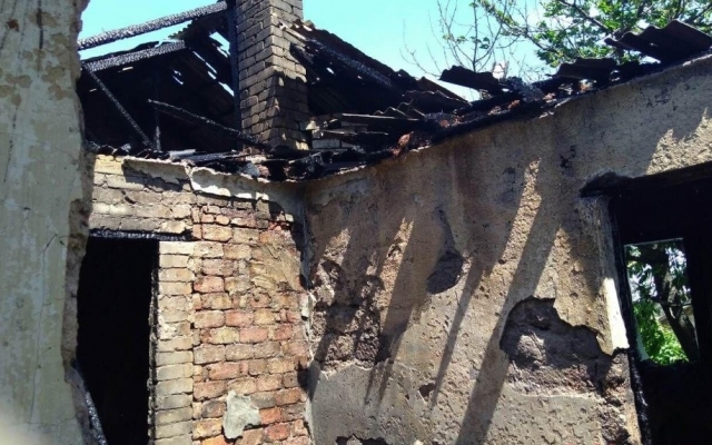 В Запорожской области женщина погибла в своем доме (ФОТО) Фото № 0 В Запорожской области женщина погибла в своем доме (ФОТО) Фото № 0