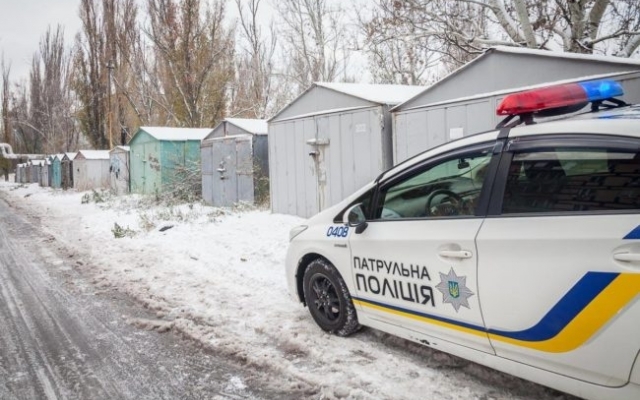 За гаражами в кооперативе найден труп человека Фото № 0