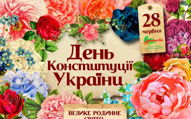 В Запорожье на День Конституции пройдет праздник для всей семьи Фото № 0 В Запорожье на День Конституции пройдет праздник для всей семьи Фото № 0