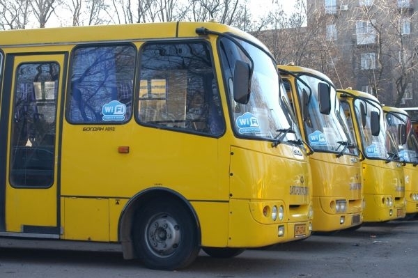 В Запорожье на время изменят движение двух маршрутов Фото № 0 В Запорожье на время изменят движение двух маршрутов Фото № 0