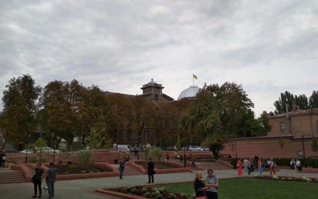 В сети показали только что открытый парк в Запорожье (ФОТО) Фото № 0 В сети показали только что открытый парк в Запорожье (ФОТО) Фото № 0