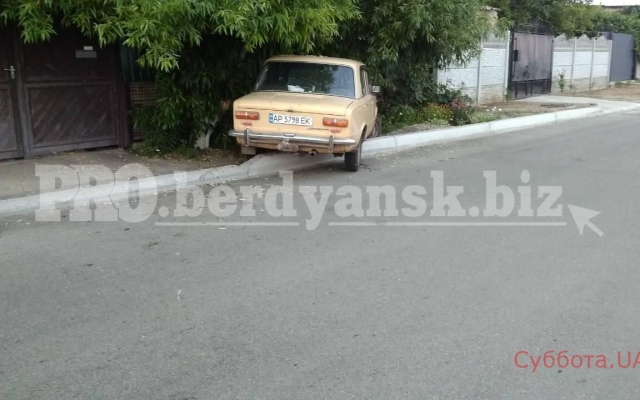 В Запорожской области В Запорожской области