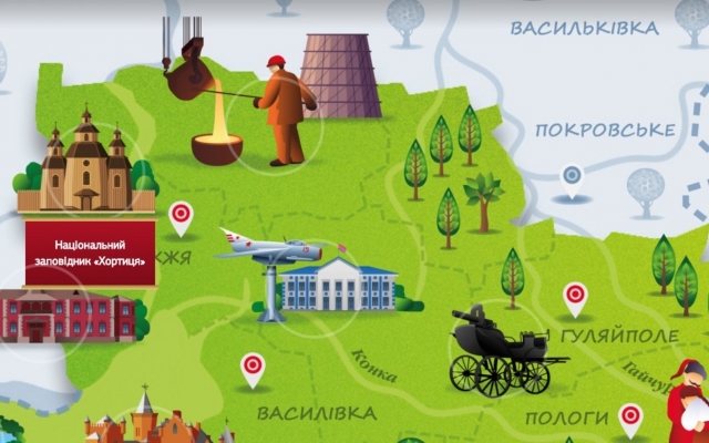 Мировой IT-гигант позаботился о Запорожье (ВИДЕО) Фото № 1 Мировой IT-гигант позаботился о Запорожье (ВИДЕО) Фото № 1