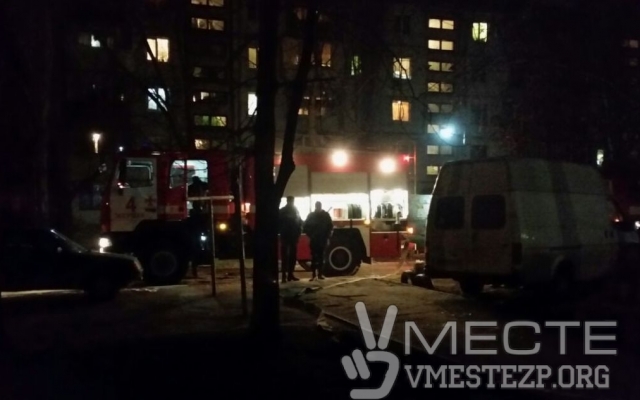 Трагедия в Шевченковском районе: горела квартира лежачего больного. ФОТО Фото № 1 Трагедия в Шевченковском районе: горела квартира лежачего больного. ФОТО Фото № 1