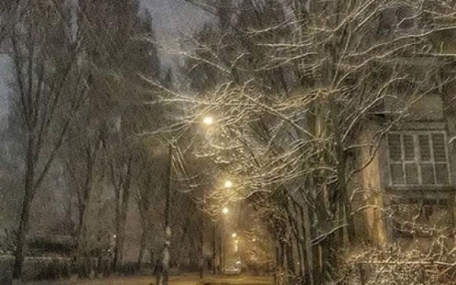 Запорожье в снегопад. Репортаж из Instagram Фото № 11 Запорожье в снегопад. Репортаж из Instagram Фото № 11