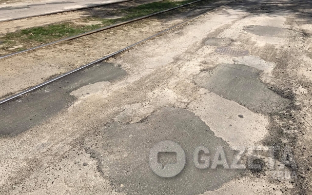 Волшебные свойства буряка: После чего в Запорожье заасфальтировали ямы Фото № 6 Волшебные свойства буряка: После чего в Запорожье заасфальтировали ямы Фото № 6