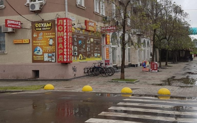 В Запорожской области обокрали ломбард Фото № 0 В Запорожской области обокрали ломбард Фото № 0