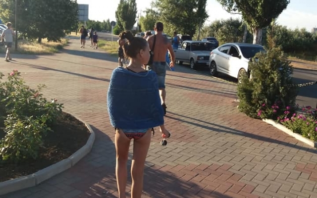 В аквапарке на запорожском курорте произошел скандал: Пострадала молодая девушка (ФОТО) Фото № 3 В аквапарке на запорожском курорте произошел скандал: Пострадала молодая девушка (ФОТО) Фото № 3