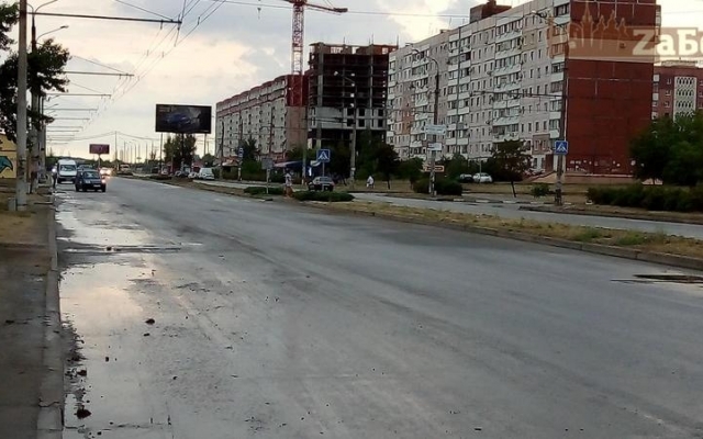Маршрутчики отказывались возить запорожцев из-за непогоды (ФОТО) Фото № 1 Маршрутчики отказывались возить запорожцев из-за непогоды (ФОТО) Фото № 1