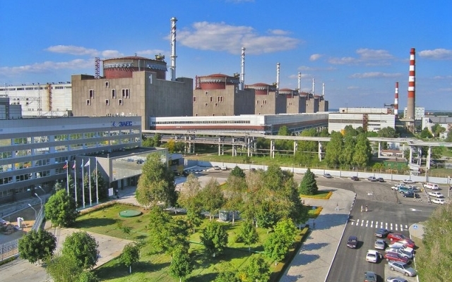 Запорожцы напуганы аварией на ЗАЭС Фото № 0 Запорожцы напуганы аварией на ЗАЭС Фото № 0
