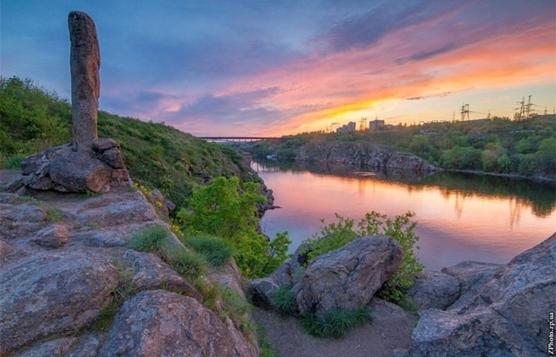 Полюбуйтесь: Фотограф показал красоту Запорожья (ФОТО) Фото № 4 Полюбуйтесь: Фотограф показал красоту Запорожья (ФОТО) Фото № 4