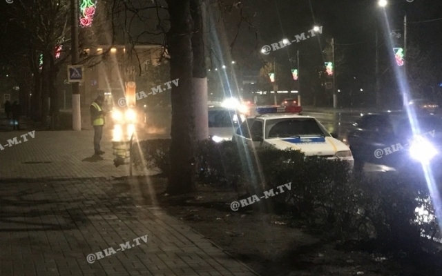 Правоохранители задержали водителя, сбившего 17-летнюю девушку (ВИДЕО) Фото № 0 Правоохранители задержали водителя, сбившего 17-летнюю девушку (ВИДЕО) Фото № 0
