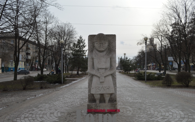 В сети опубликовали необычные фото зимнего Запорожья Фото № 6 В сети опубликовали необычные фото зимнего Запорожья Фото № 6